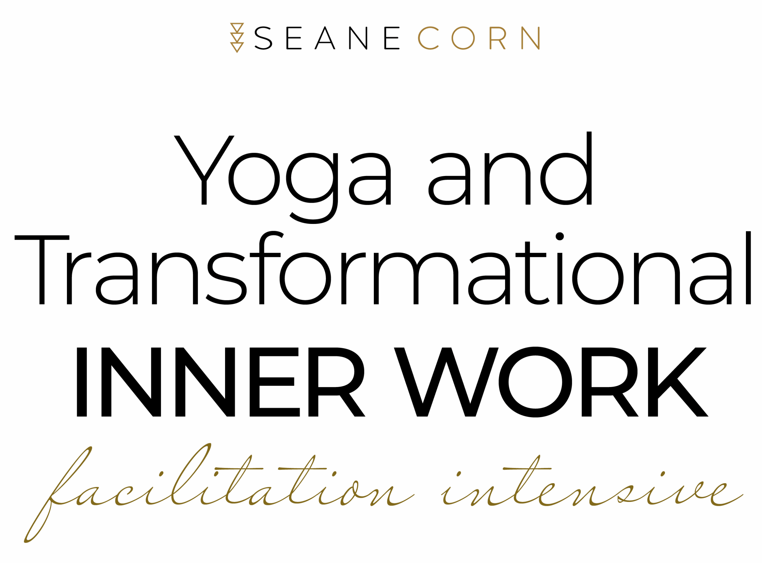 Yoga and Transformational Inner Work Facilitation Intensive with Seane Corn