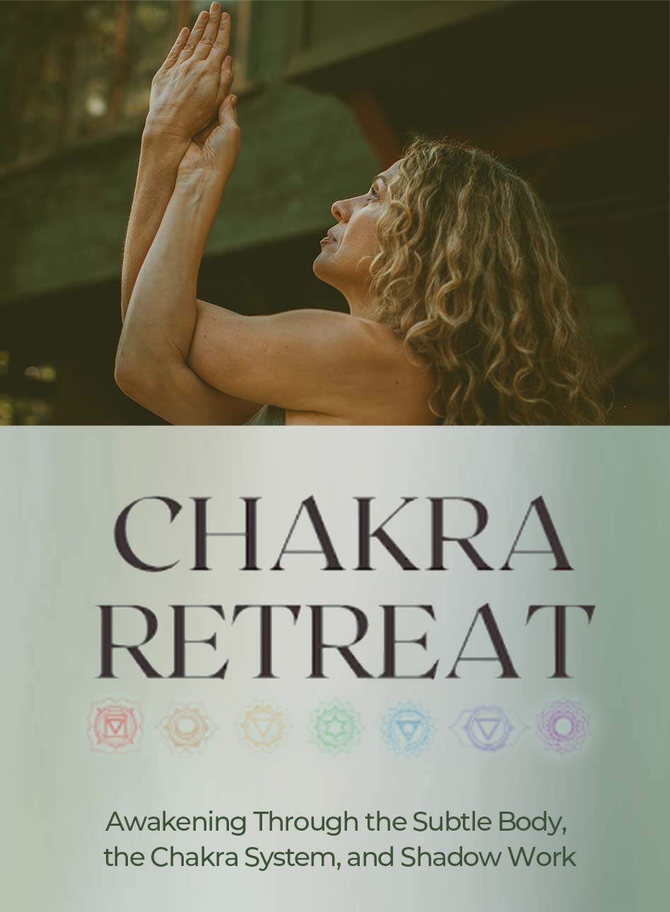 Chakra Immersion
